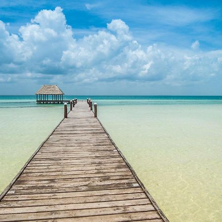 Casa Ohana-Disfruta Del Paraiso Isla Holbox 外观 照片
