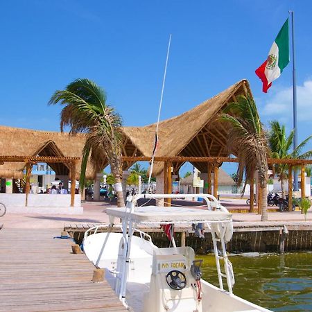 Casa Ohana-Disfruta Del Paraiso Isla Holbox 外观 照片