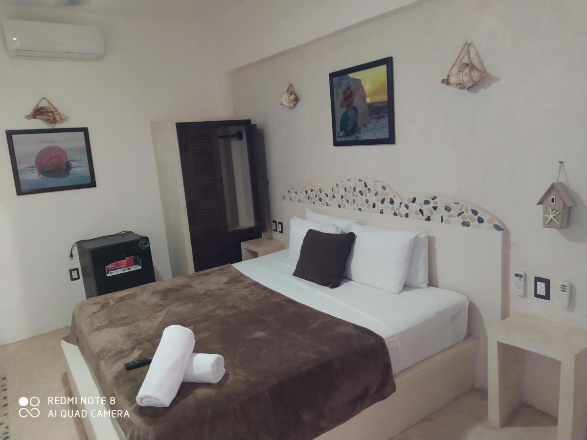Casa Ohana-Disfruta Del Paraiso Isla Holbox 外观 照片