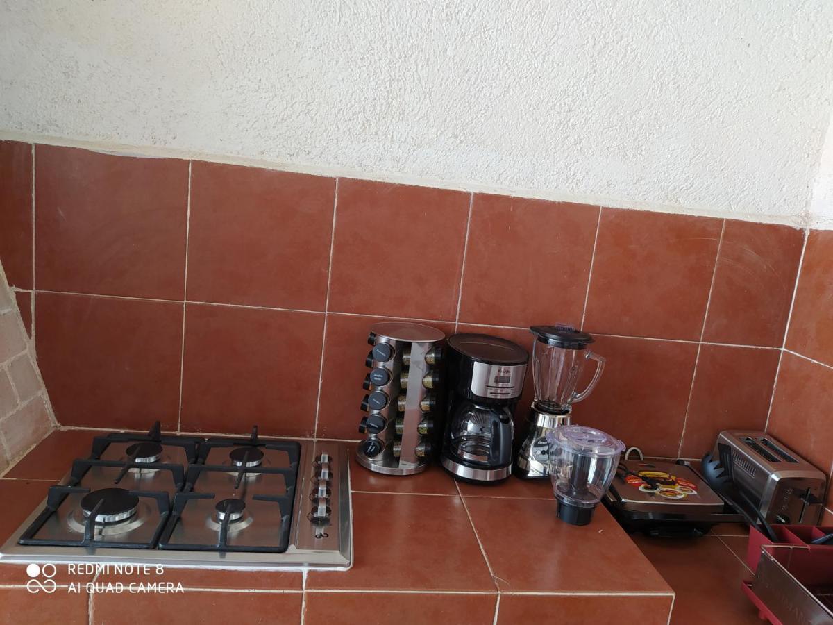 Casa Ohana-Disfruta Del Paraiso Isla Holbox 外观 照片
