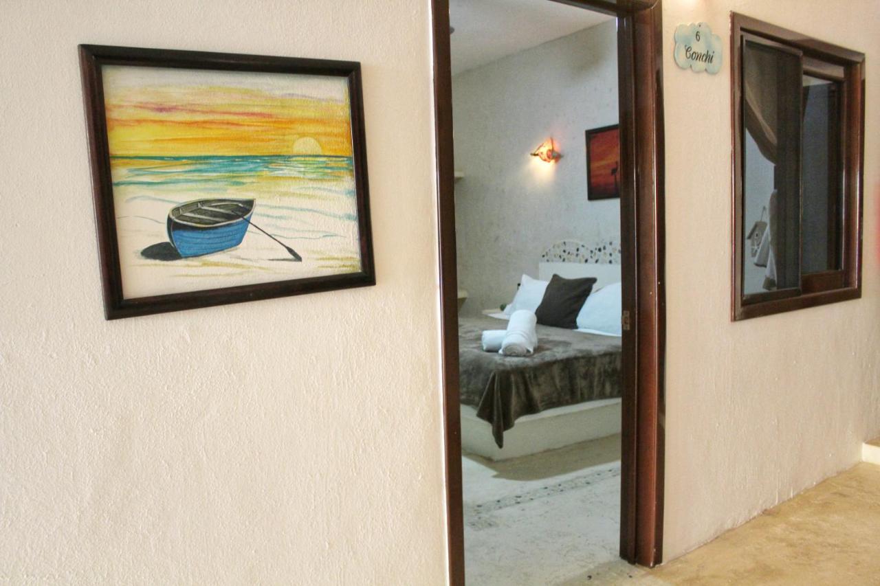 Casa Ohana-Disfruta Del Paraiso Isla Holbox 外观 照片