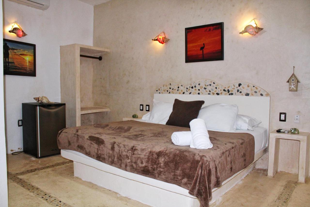Casa Ohana-Disfruta Del Paraiso Isla Holbox 外观 照片