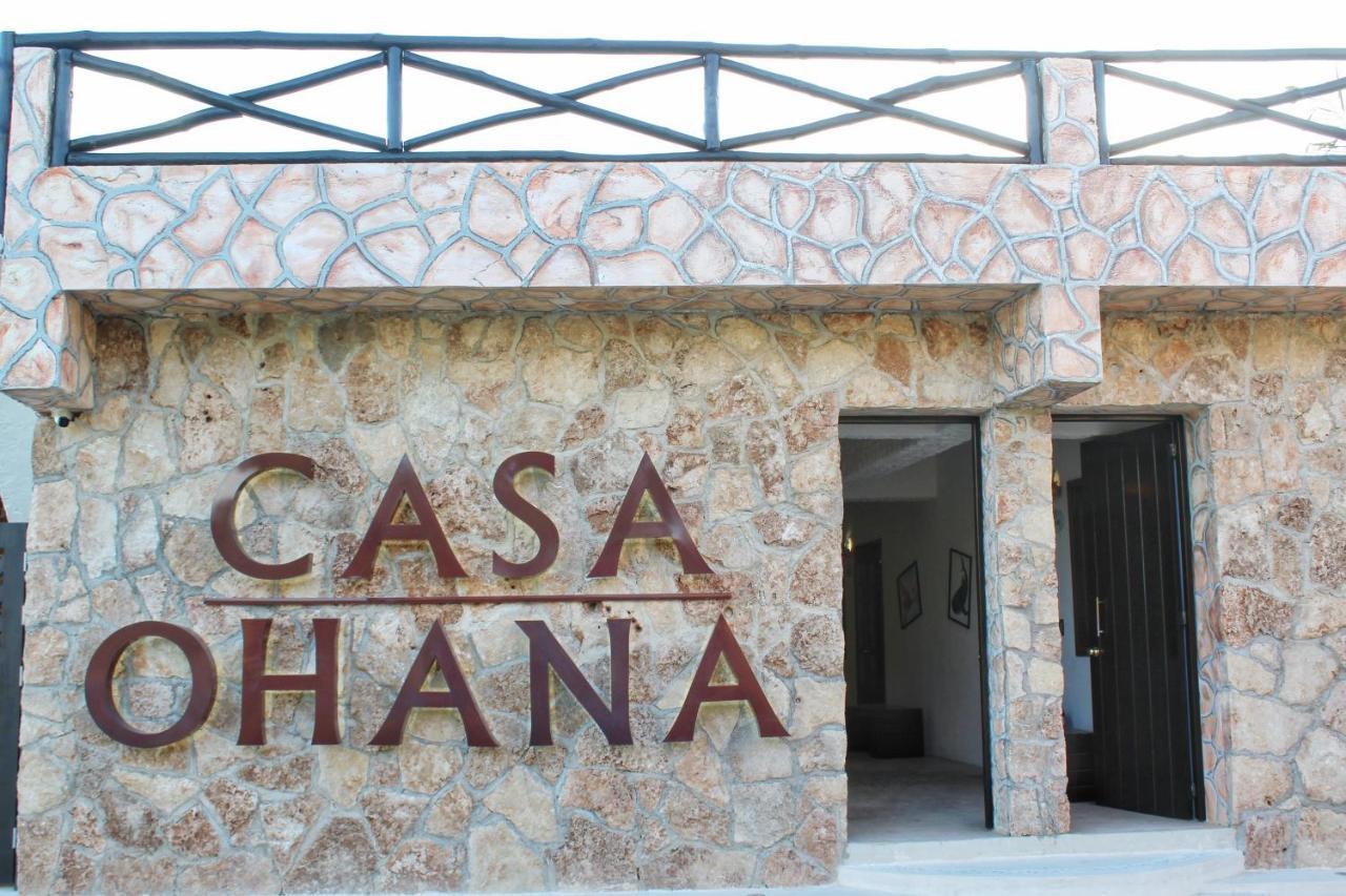 Casa Ohana-Disfruta Del Paraiso Isla Holbox 外观 照片
