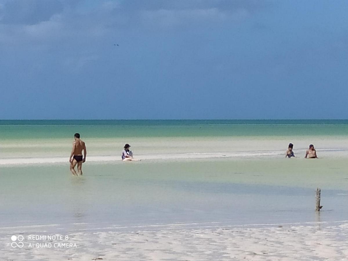 Casa Ohana-Disfruta Del Paraiso Isla Holbox 外观 照片