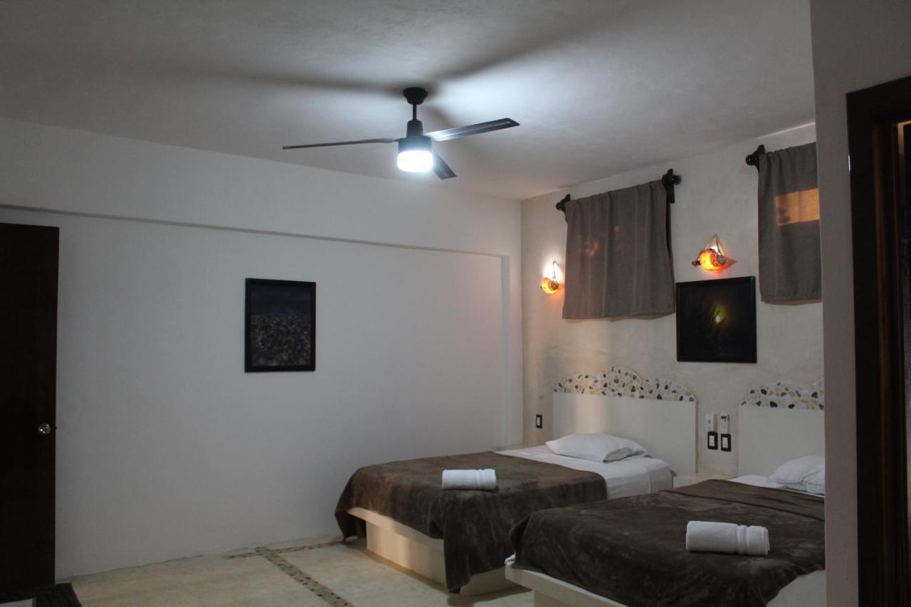 Casa Ohana-Disfruta Del Paraiso Isla Holbox 外观 照片