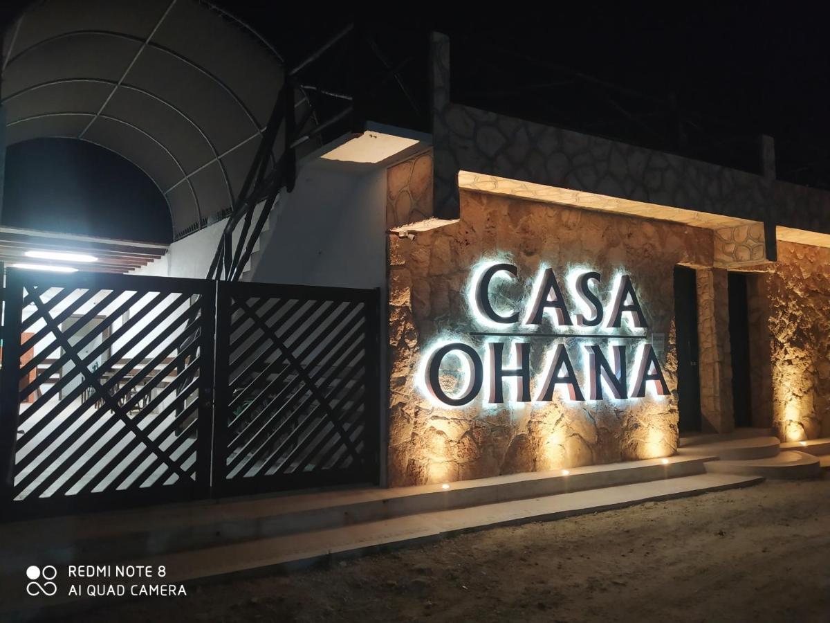 Casa Ohana-Disfruta Del Paraiso Isla Holbox 外观 照片