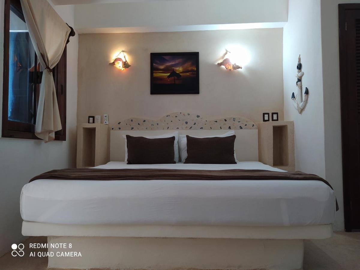 Casa Ohana-Disfruta Del Paraiso Isla Holbox 外观 照片