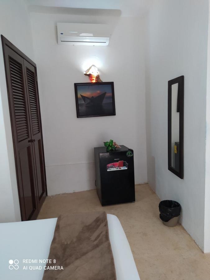 Casa Ohana-Disfruta Del Paraiso Isla Holbox 外观 照片