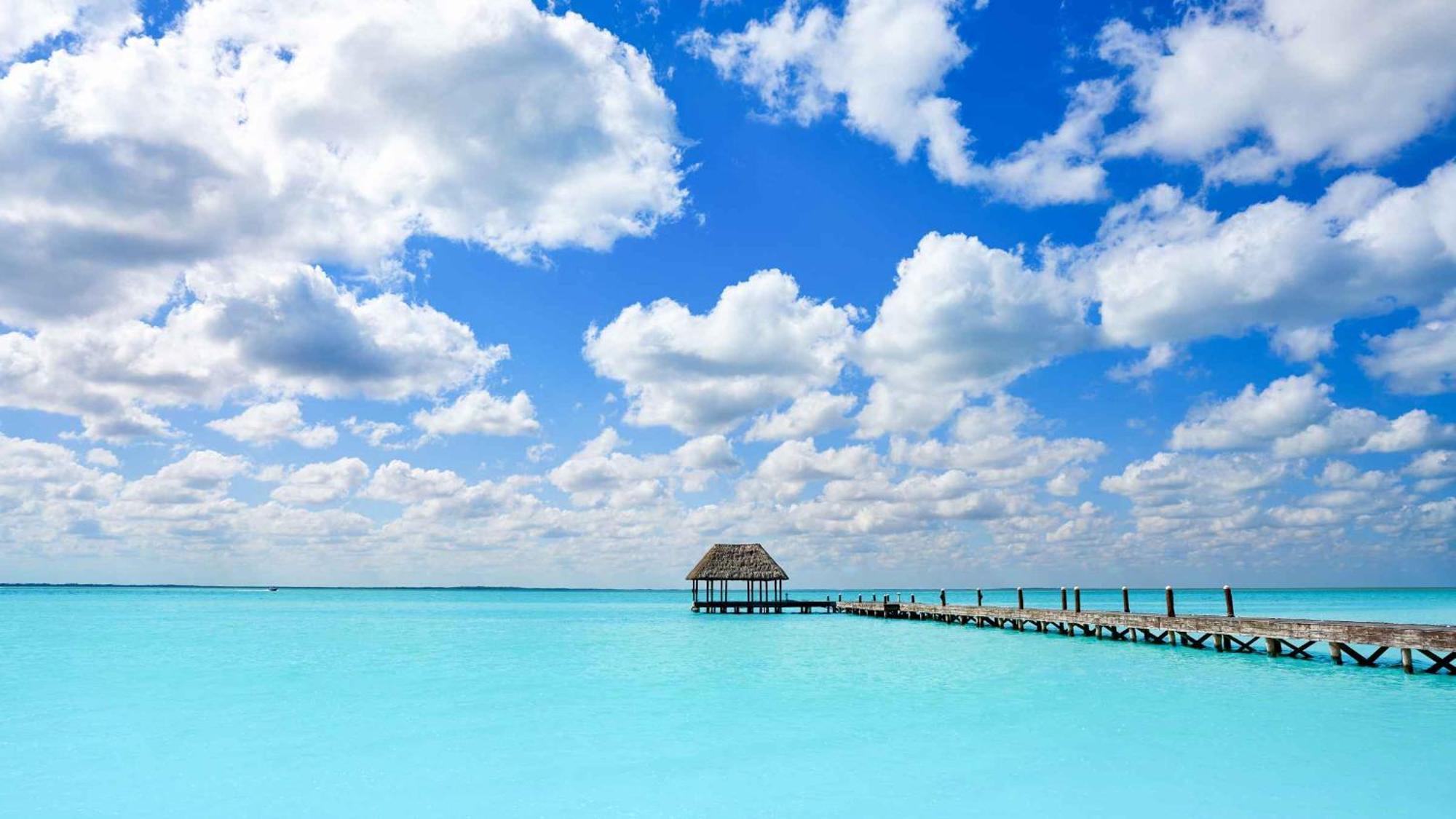 Casa Ohana-Disfruta Del Paraiso Isla Holbox 外观 照片
