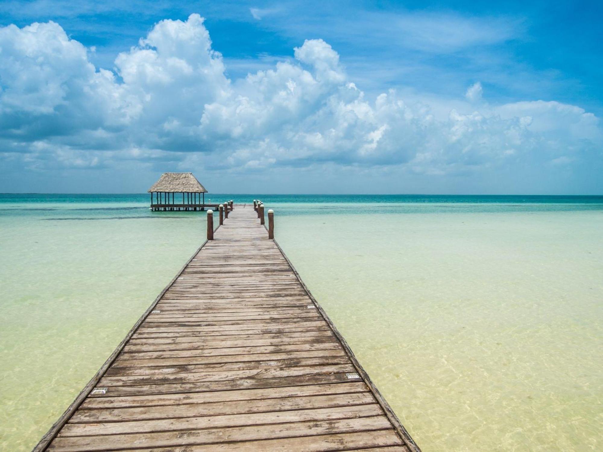 Casa Ohana-Disfruta Del Paraiso Isla Holbox 外观 照片