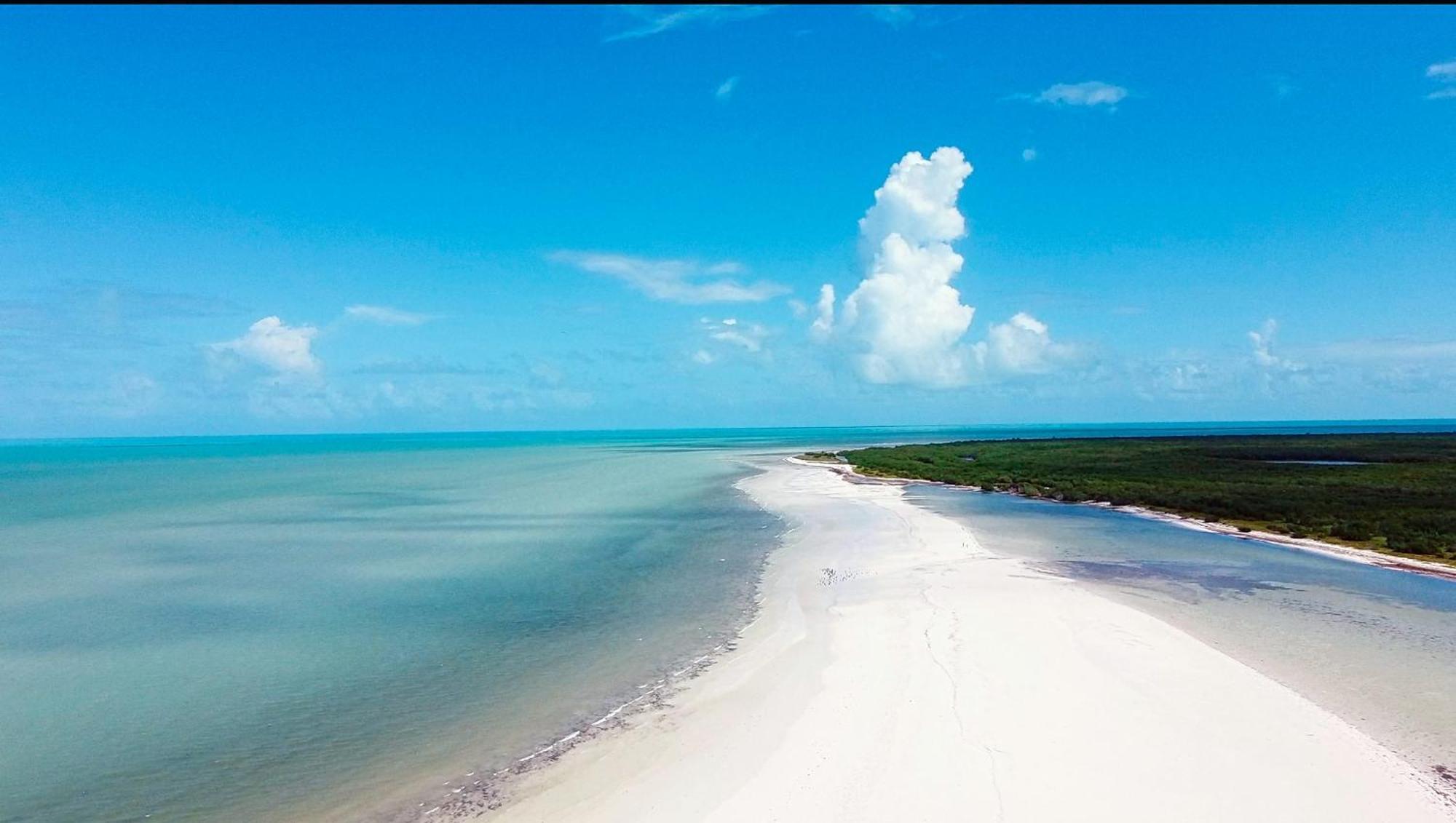Casa Ohana-Disfruta Del Paraiso Isla Holbox 外观 照片