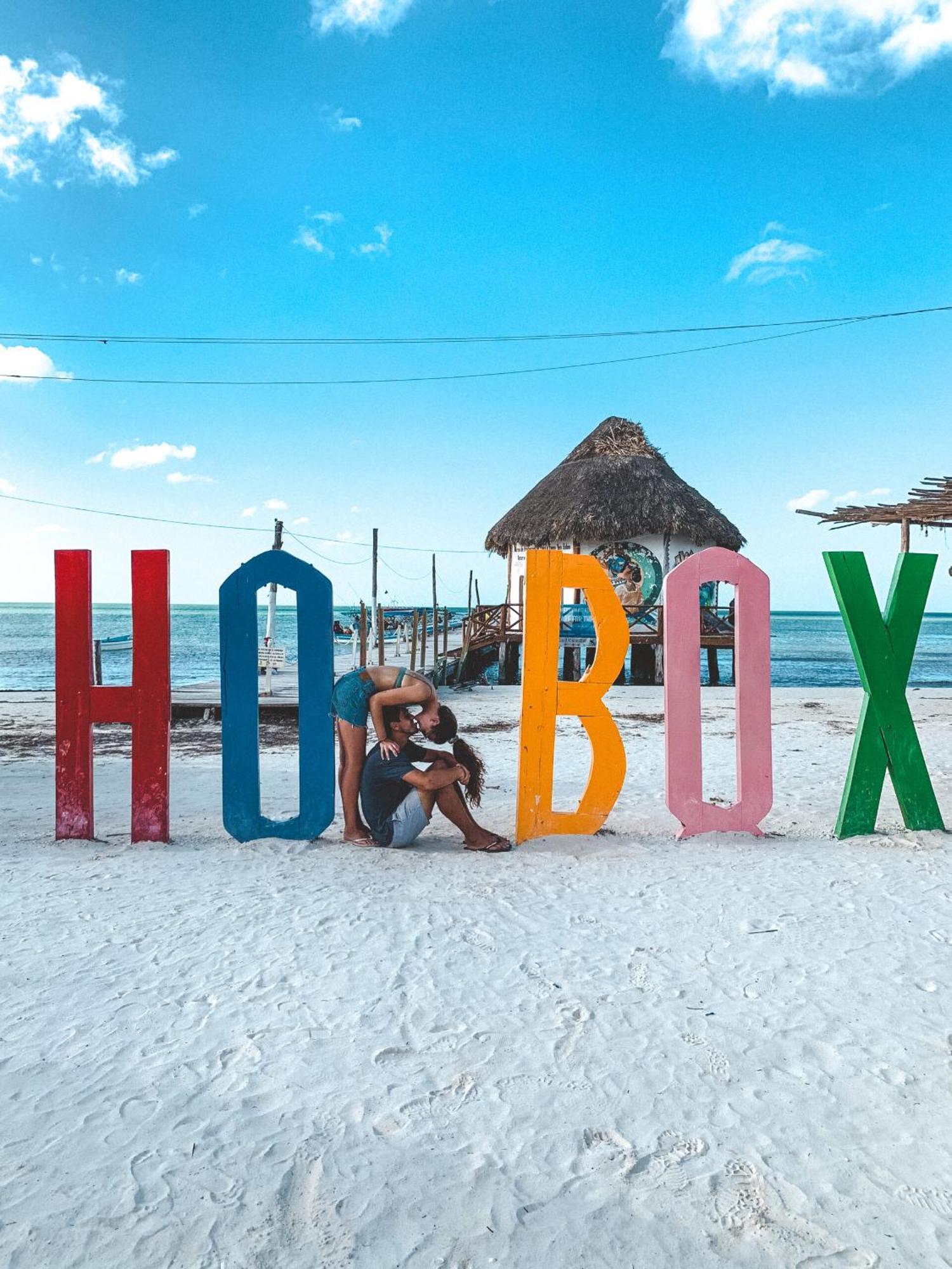 Casa Ohana-Disfruta Del Paraiso Isla Holbox 外观 照片