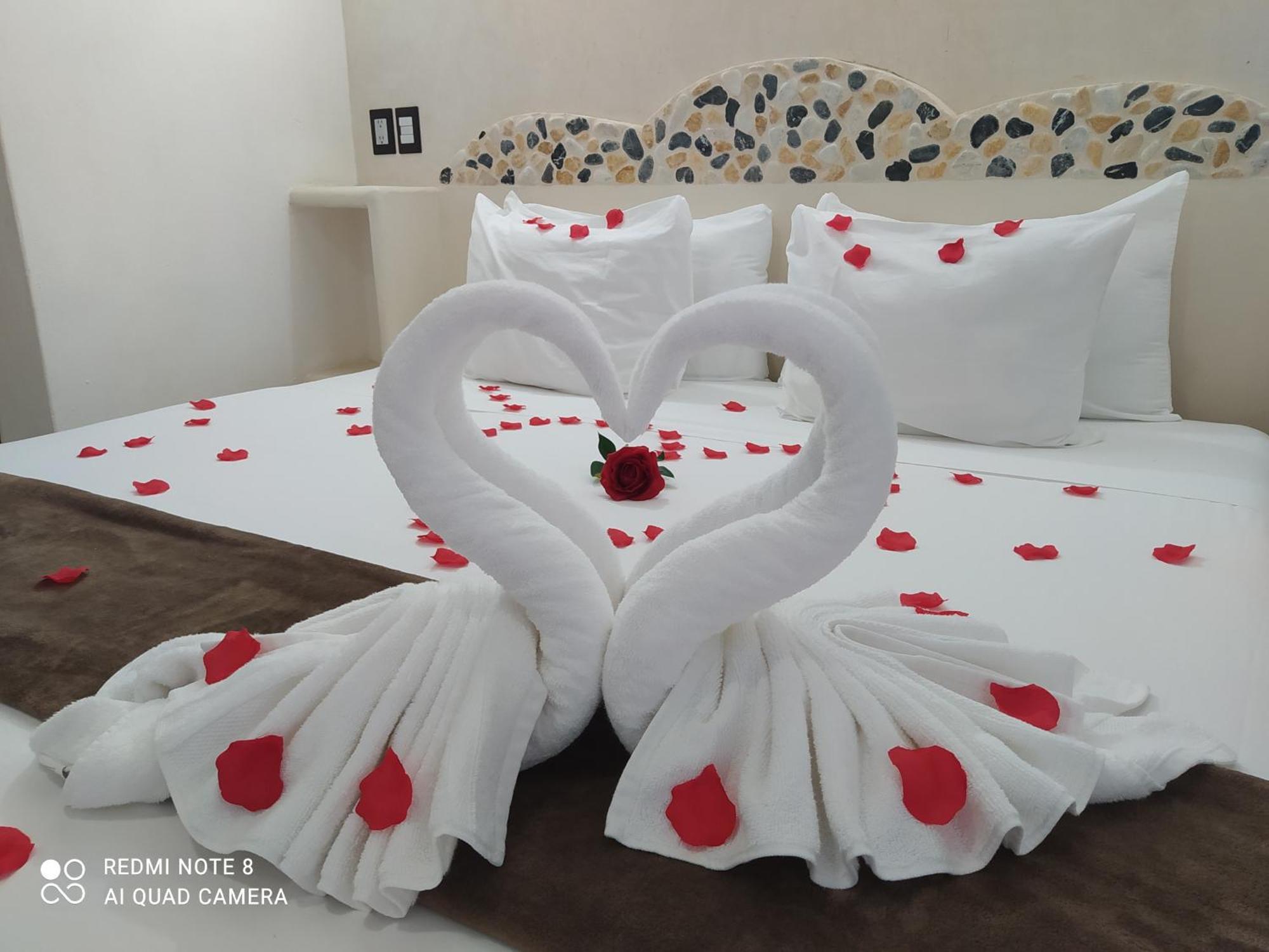 Casa Ohana-Disfruta Del Paraiso Isla Holbox 外观 照片