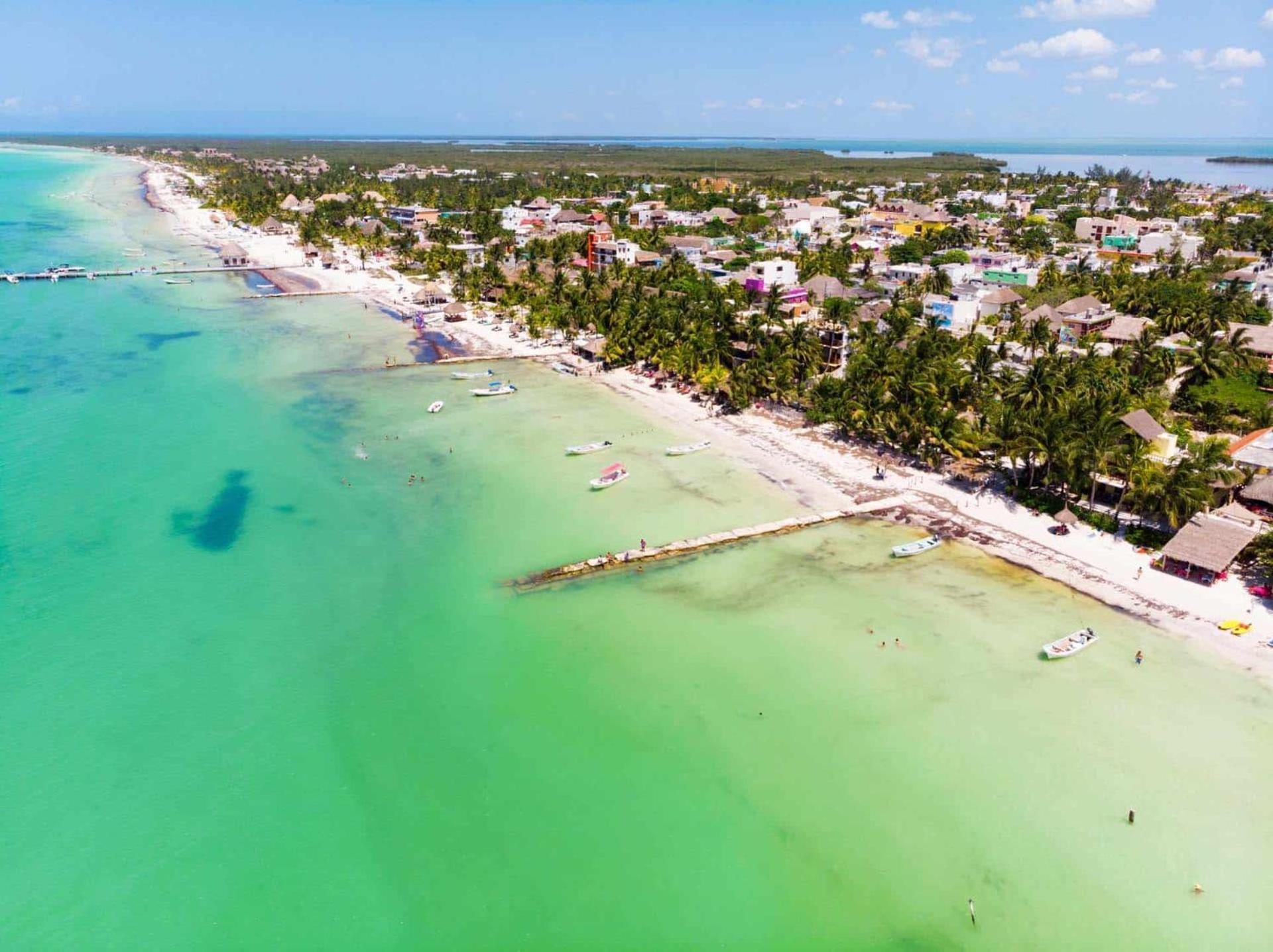 Casa Ohana-Disfruta Del Paraiso Isla Holbox 外观 照片