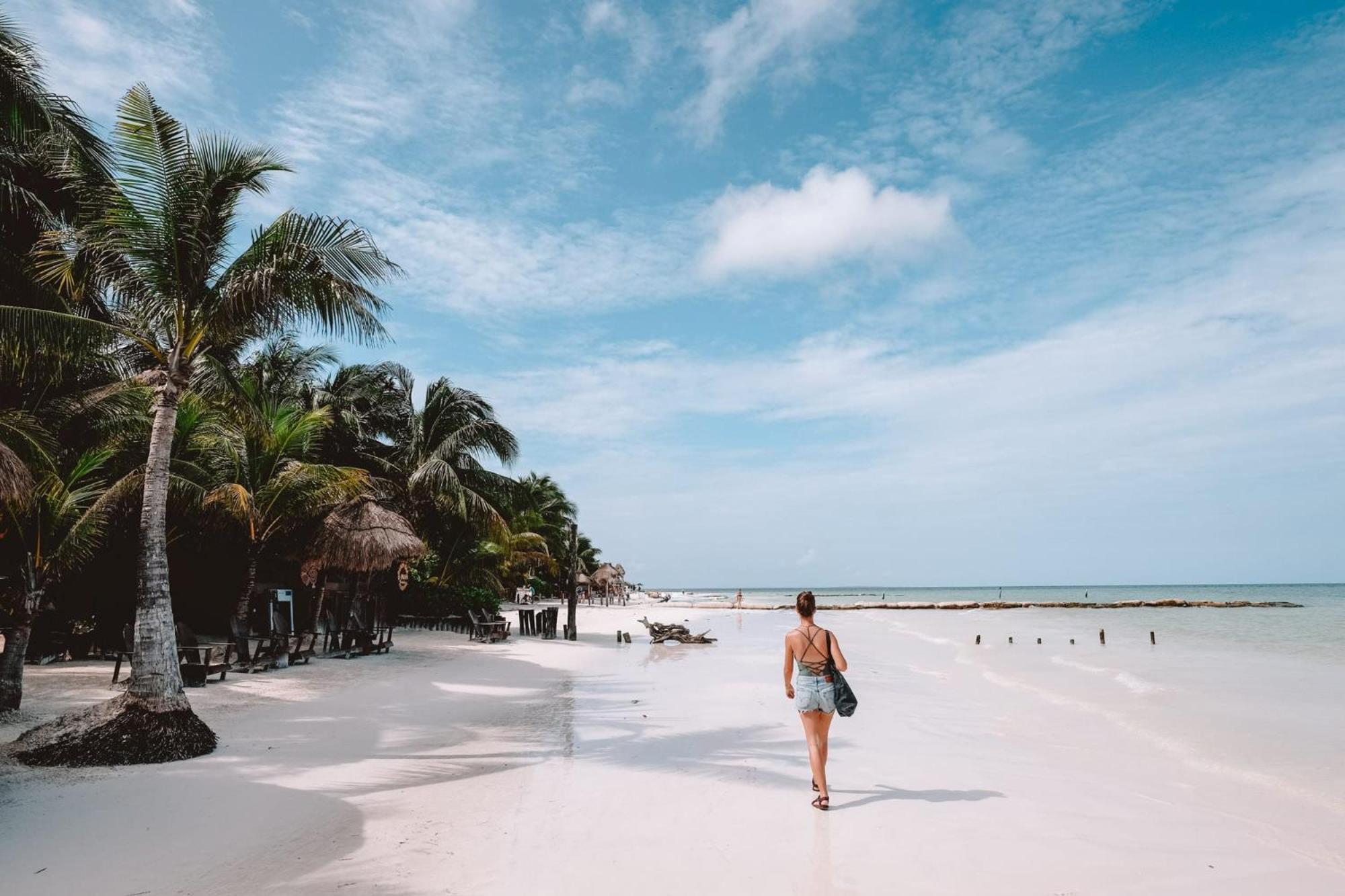 Casa Ohana-Disfruta Del Paraiso Isla Holbox 外观 照片