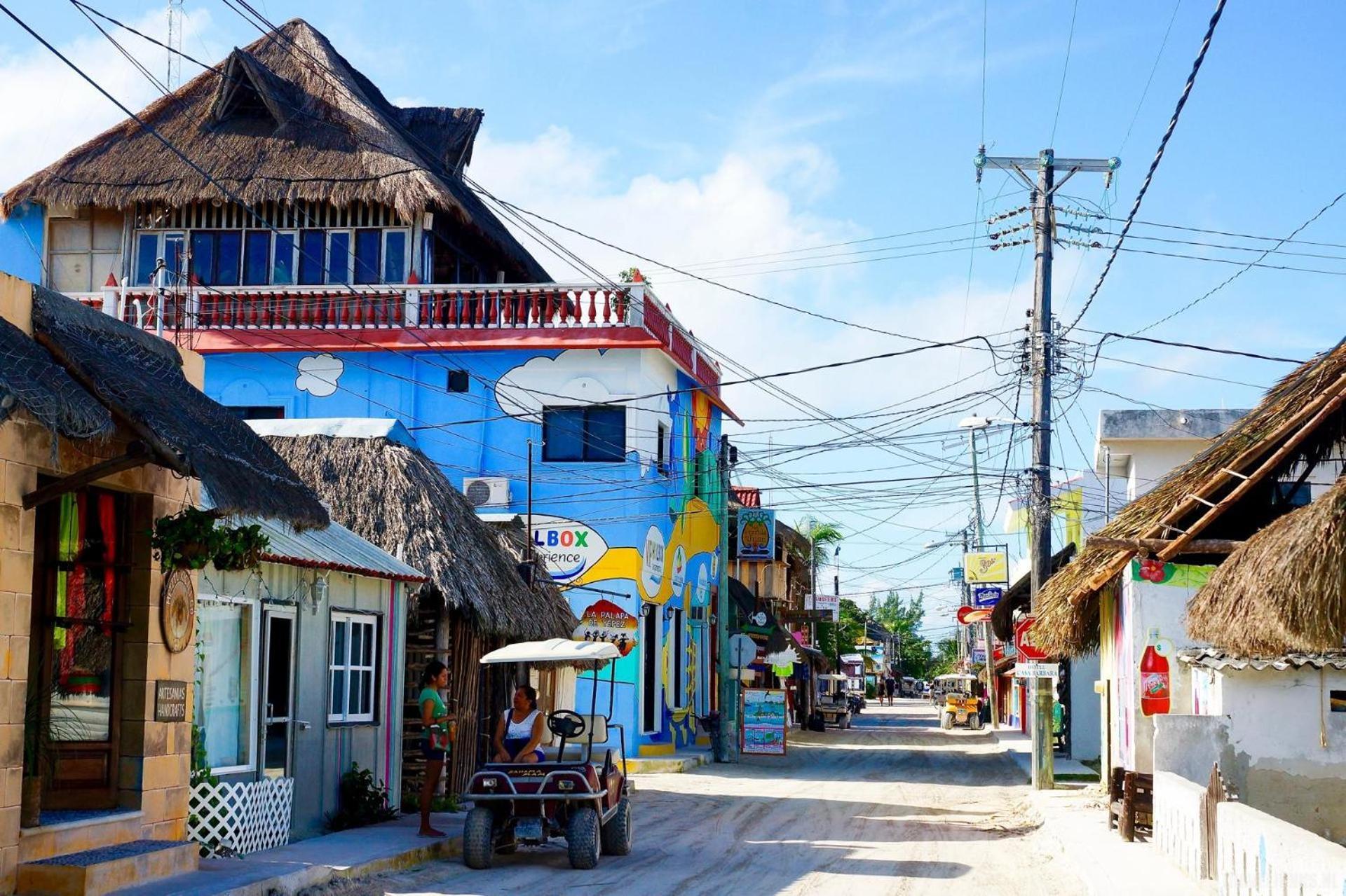 Casa Ohana-Disfruta Del Paraiso Isla Holbox 外观 照片