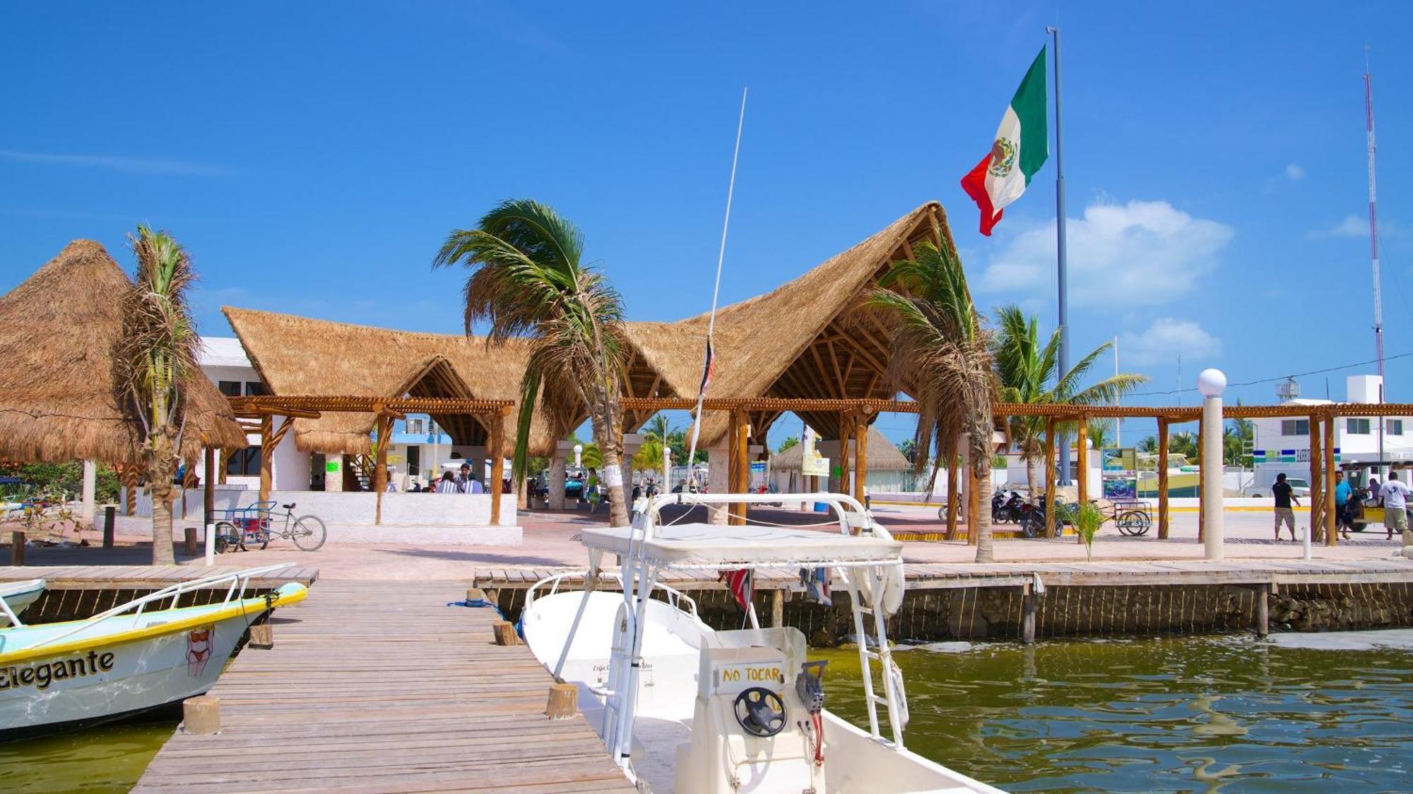 Casa Ohana-Disfruta Del Paraiso Isla Holbox 外观 照片