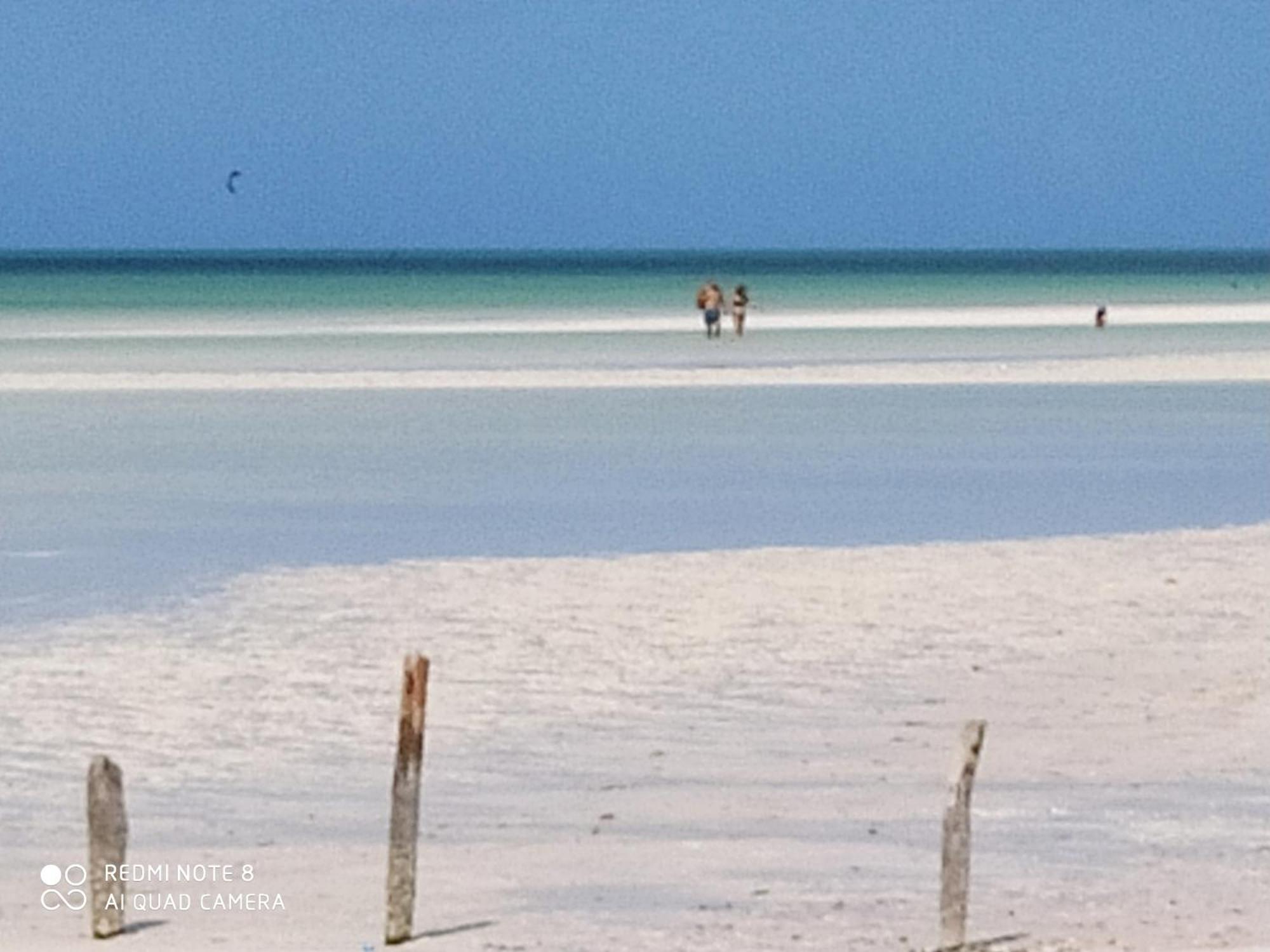 Casa Ohana-Disfruta Del Paraiso Isla Holbox 客房 照片